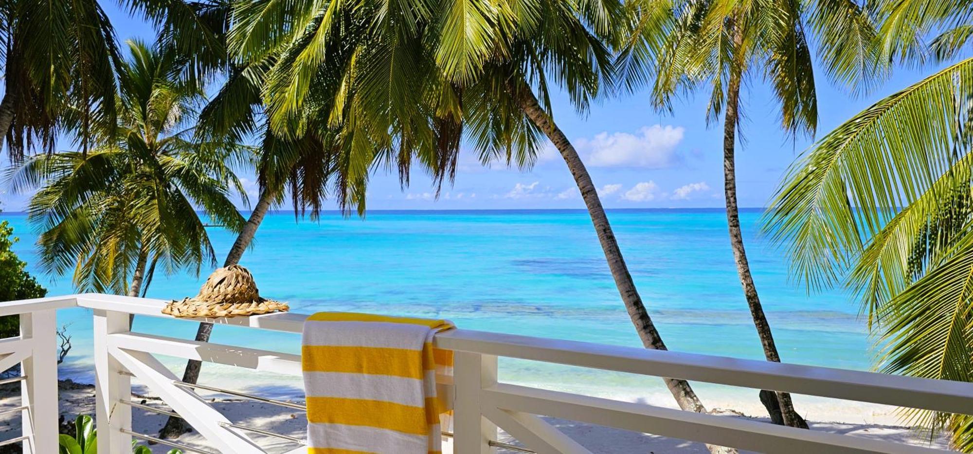 The Fulhadhoo Beach Cottage Buitenkant foto
