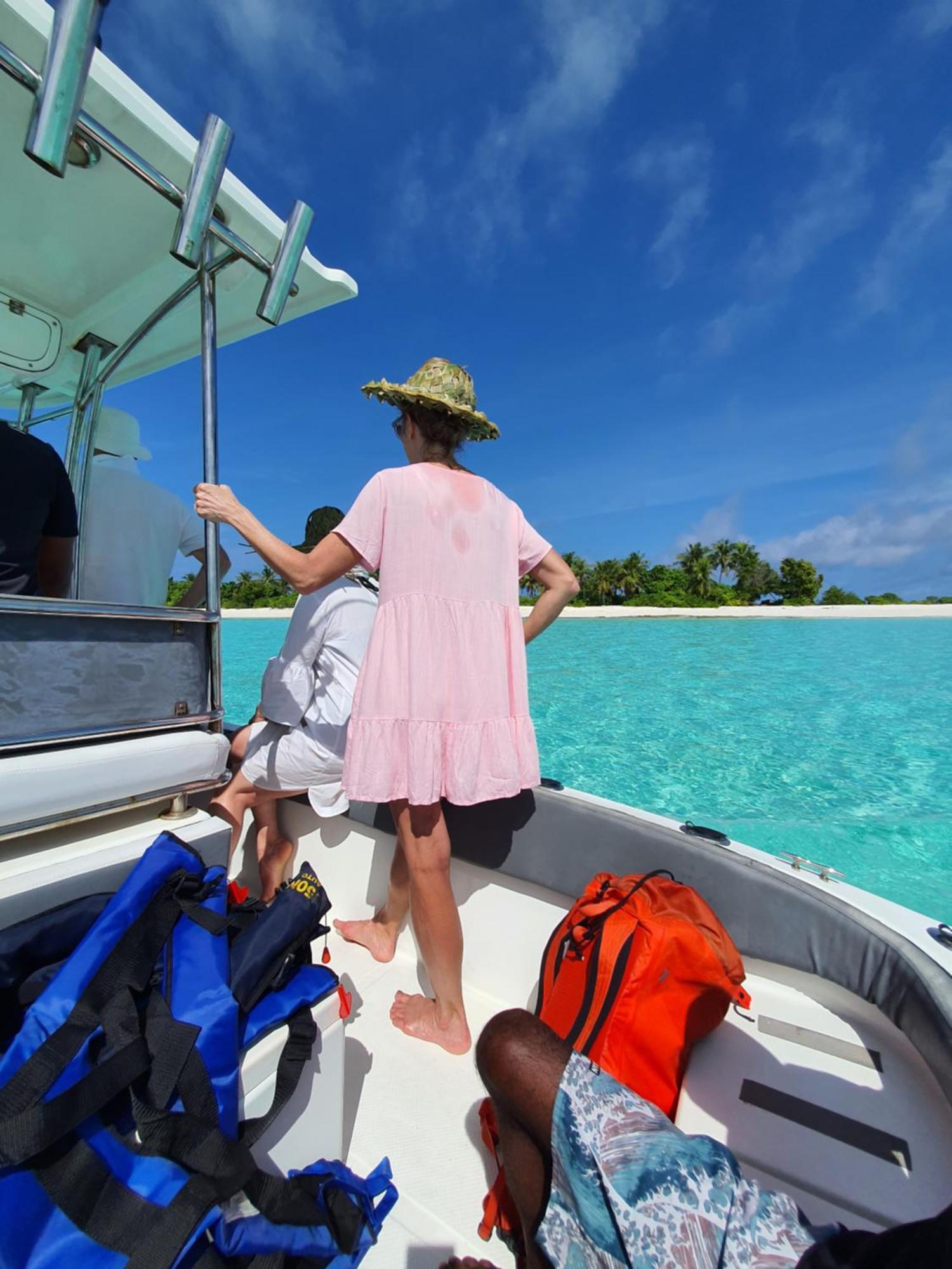 The Fulhadhoo Beach Cottage Buitenkant foto