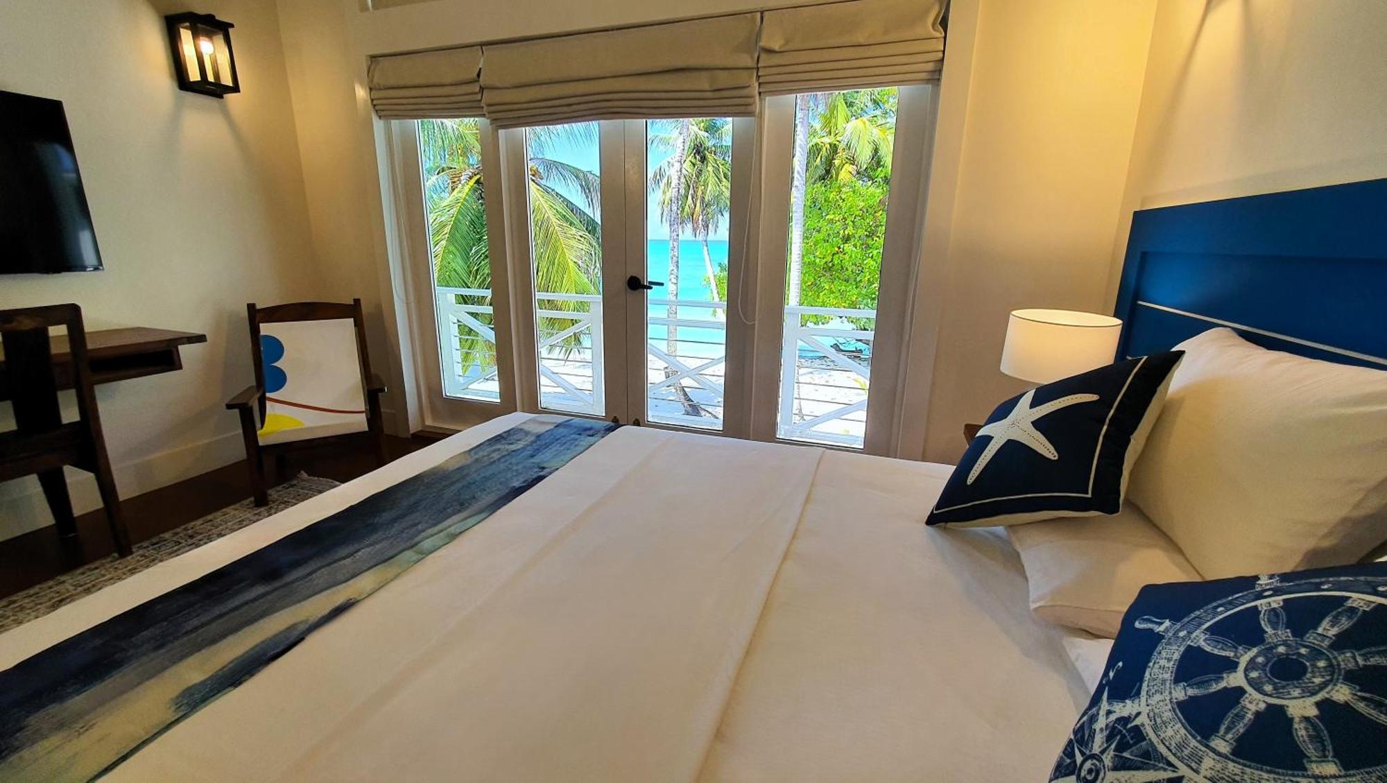 The Fulhadhoo Beach Cottage Buitenkant foto