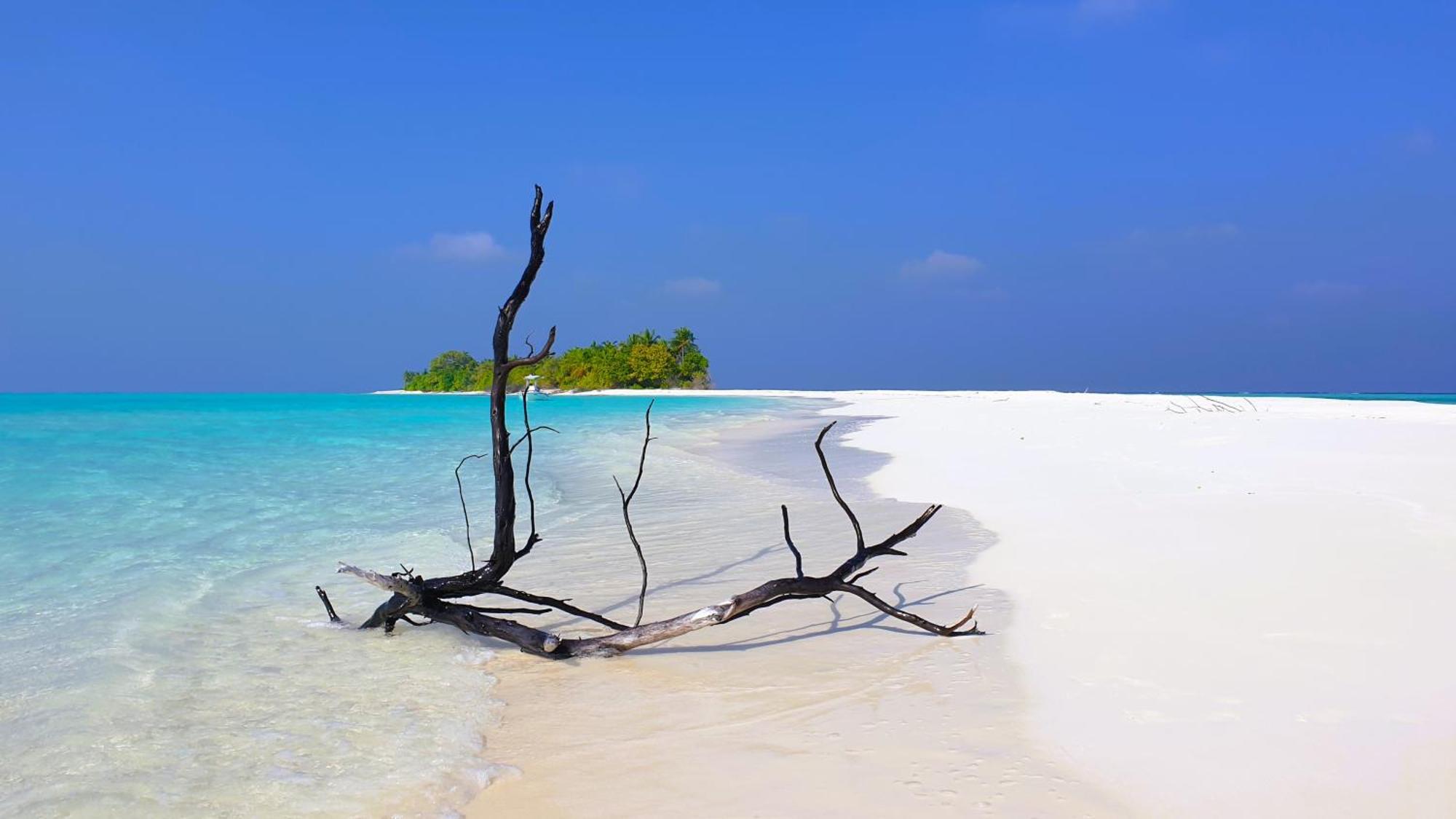 The Fulhadhoo Beach Cottage Buitenkant foto