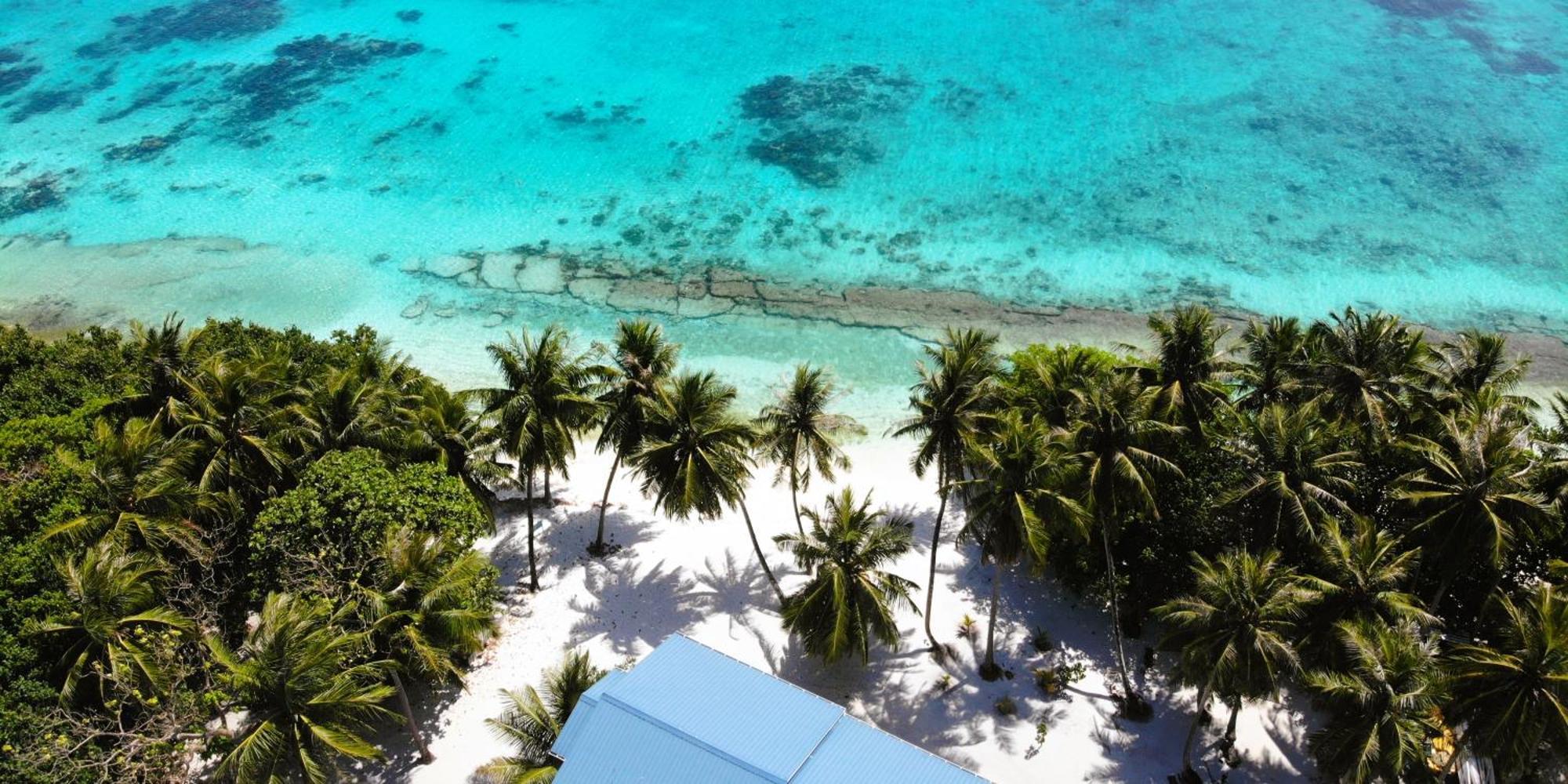 The Fulhadhoo Beach Cottage Buitenkant foto