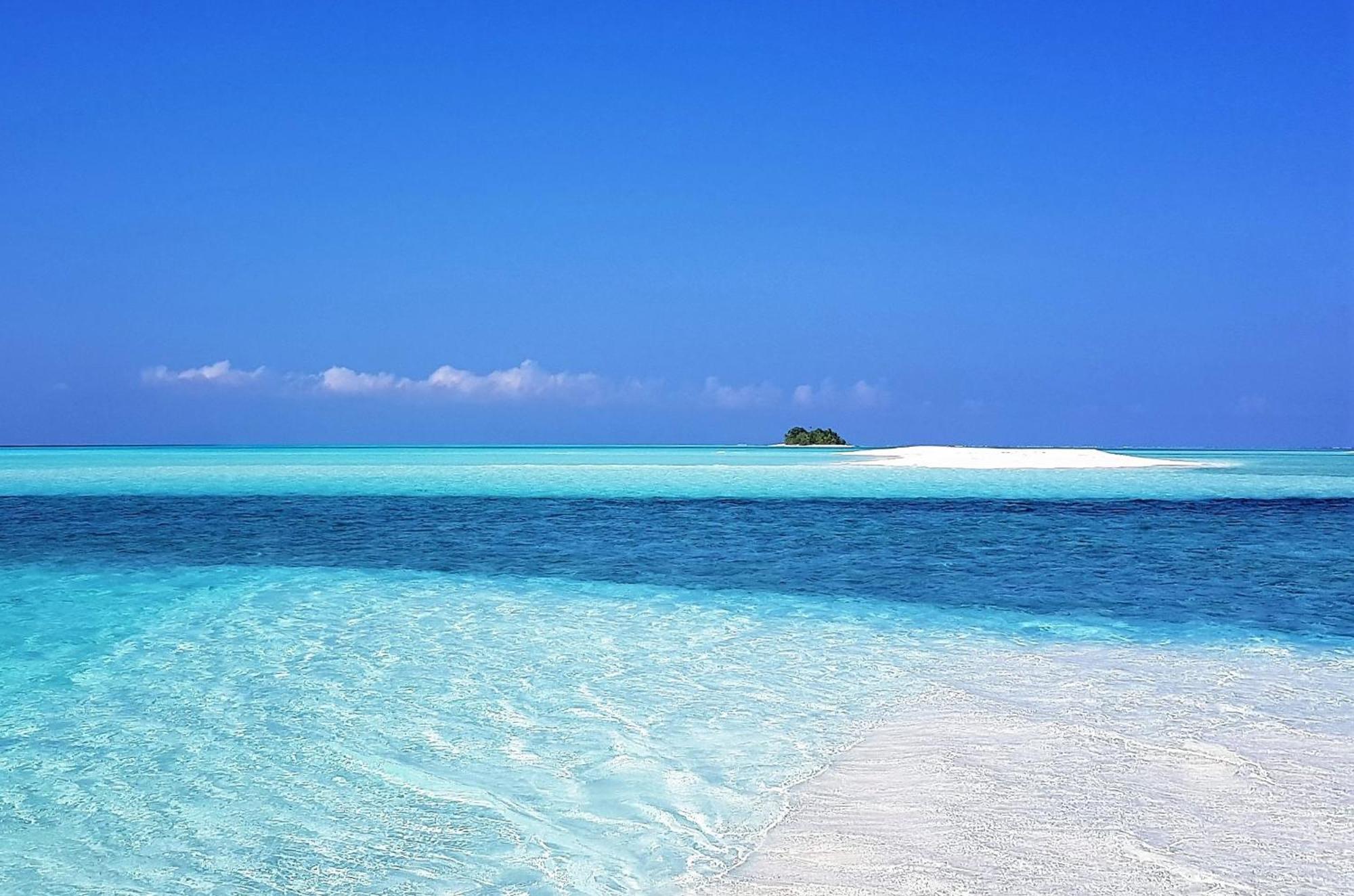 The Fulhadhoo Beach Cottage Buitenkant foto