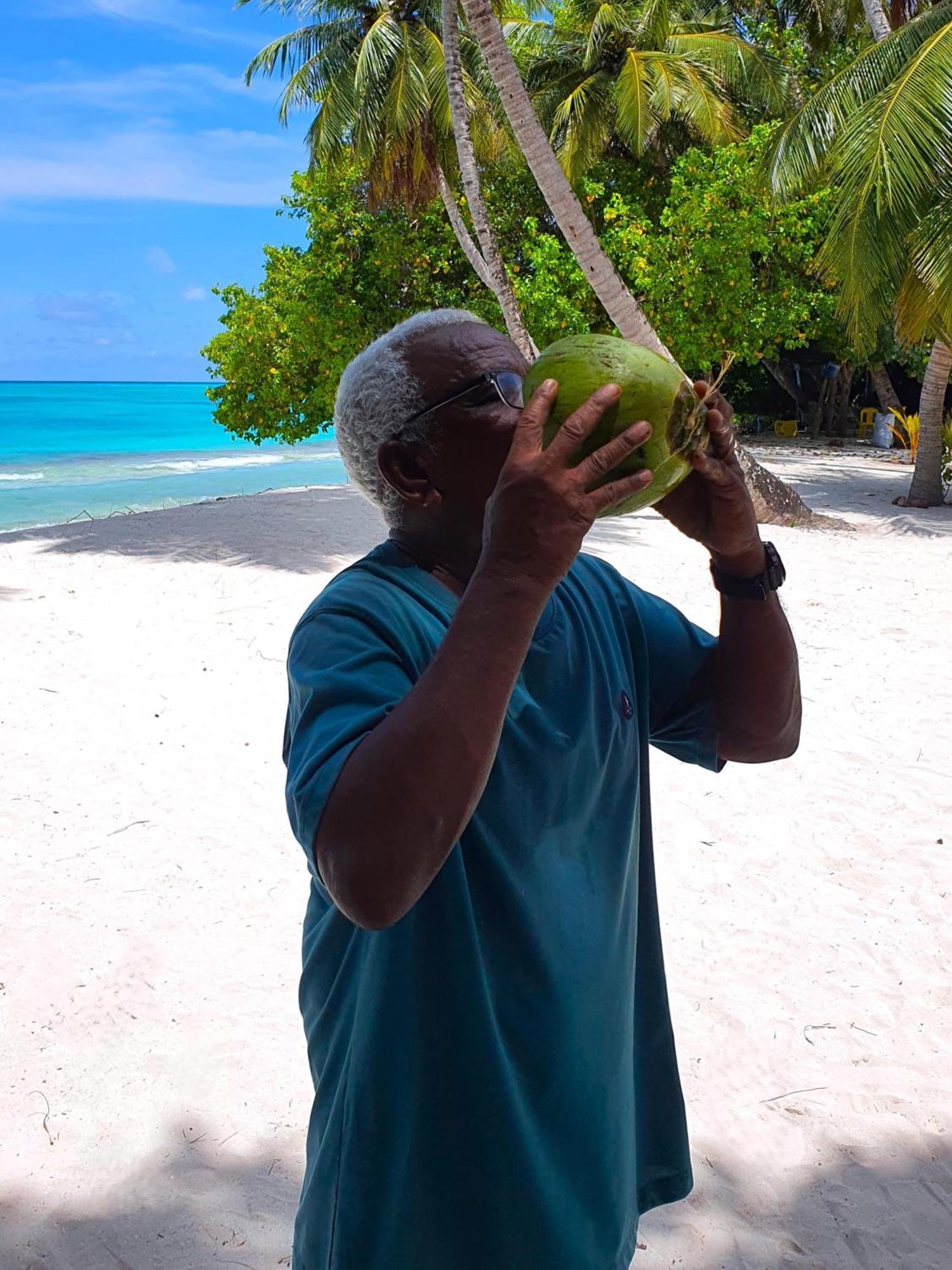 The Fulhadhoo Beach Cottage Buitenkant foto